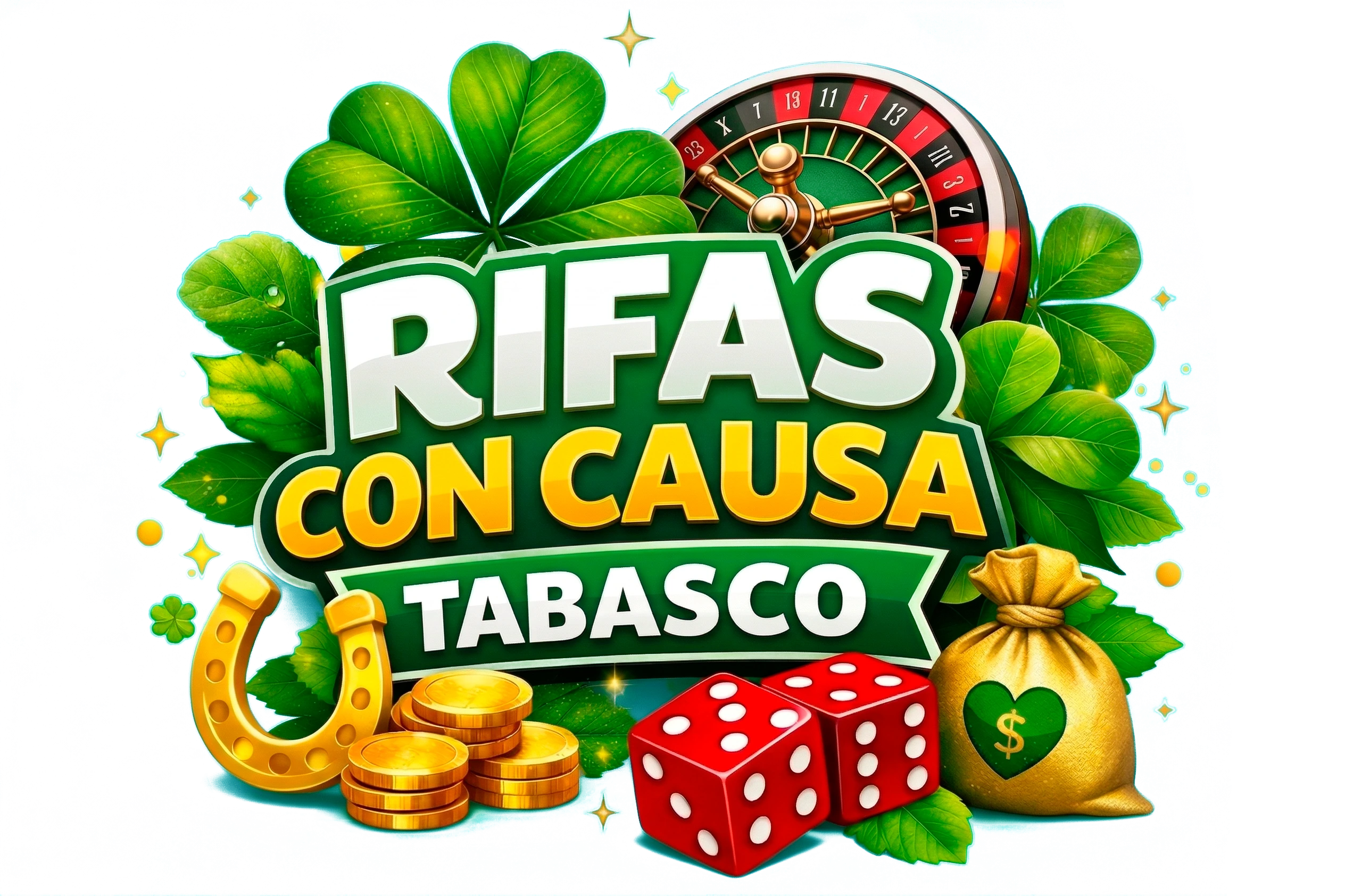 Rifas Con Causa Tabasco Promoción